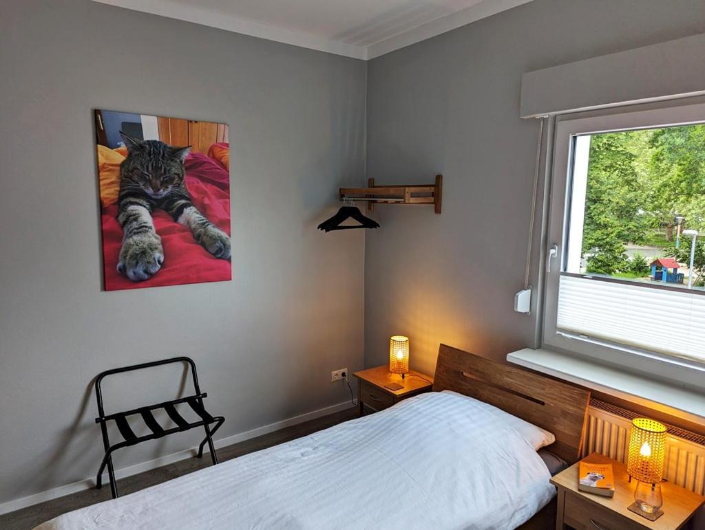 Apartmenthaus Goldgrube 科布倫茨 外观 照片